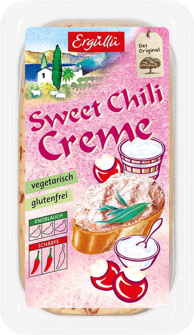 Sweet Chili Creme