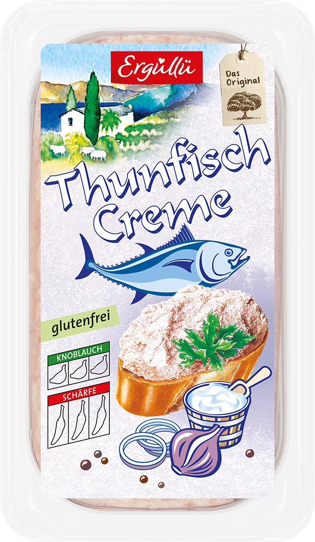 Thunfisch Creme