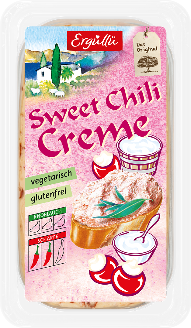 Ergüllü Sweet Chili Creme